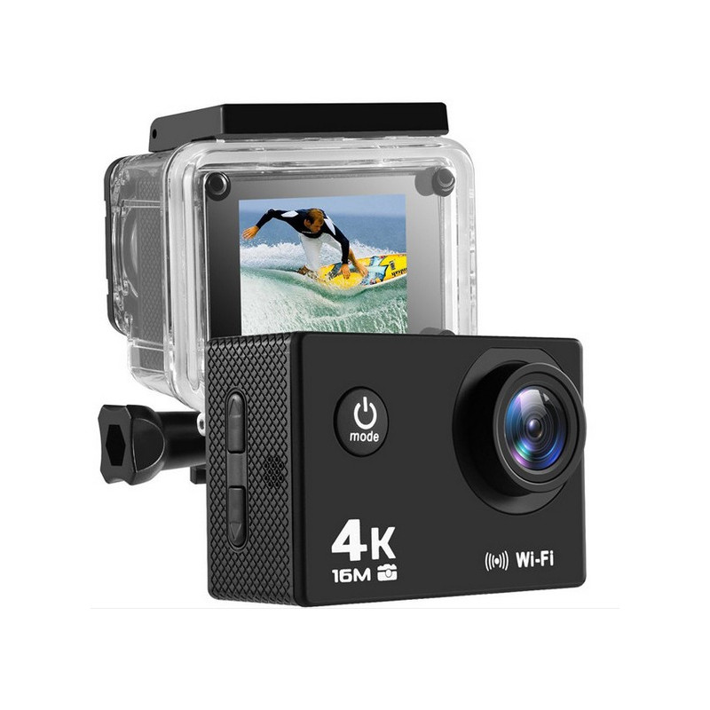 Caméra d'action 4K Krystal 3.0