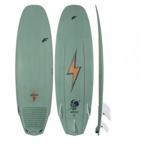 Surf F-one Slice Bamboo 2020 (Arnaud)