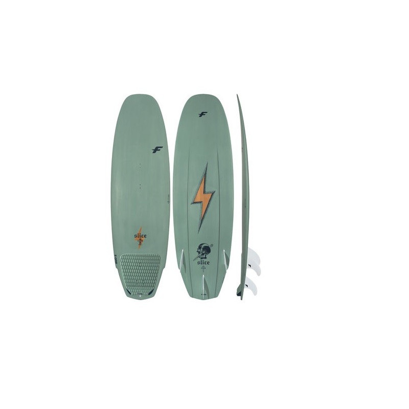 Surf F-one Slice Bamboo 2020 (Arnaud)