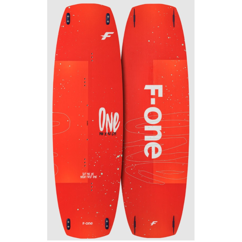 Planche F-one ONE