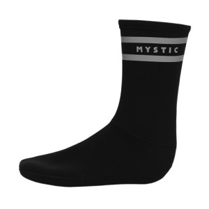 Chaussettes néoprène Mystic semi dry Round Toe 2025