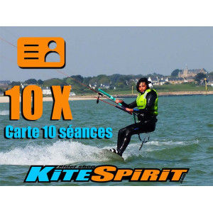 Stage de Kitesurf 10 séances