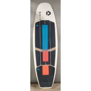 Surf Duotone Whip SLS 4'11'' 2022 + Pad Avant (TEST)