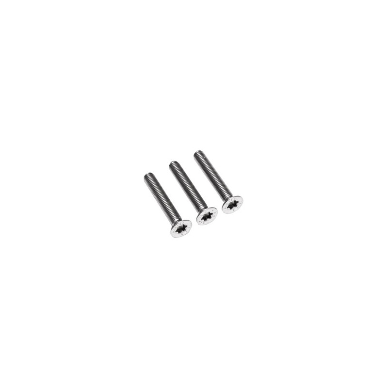 Visserie Screw Set foil Mat - fuselage set carbone Torx 45 M8 x 50 mm (3pcs)