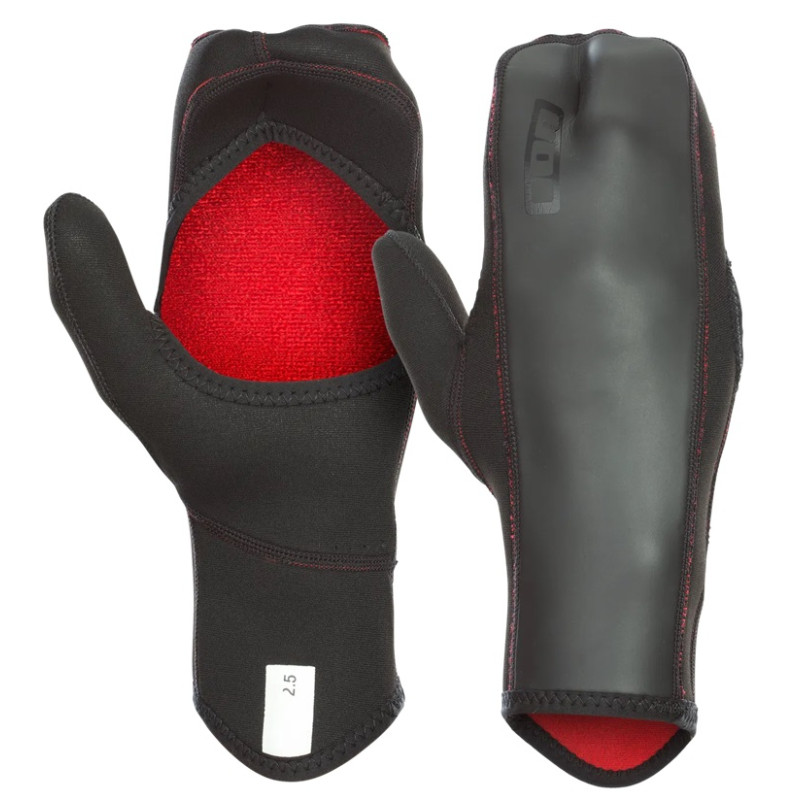 Moufles neoprene ION open palm mitten 2.5 mm