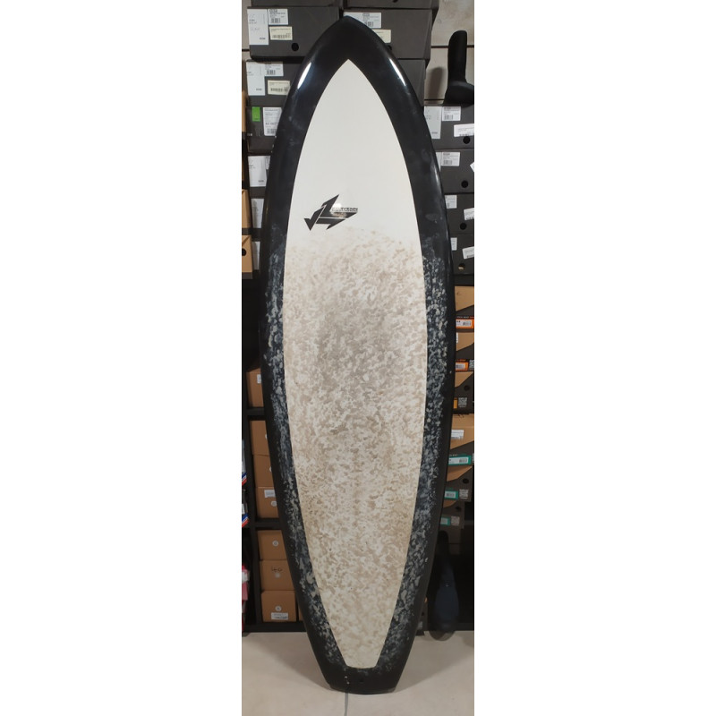 Surf Korvenn Wombat custom 6'4 occasion