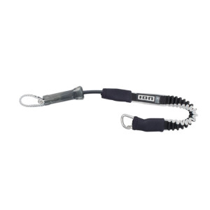 Leash short ion webbing