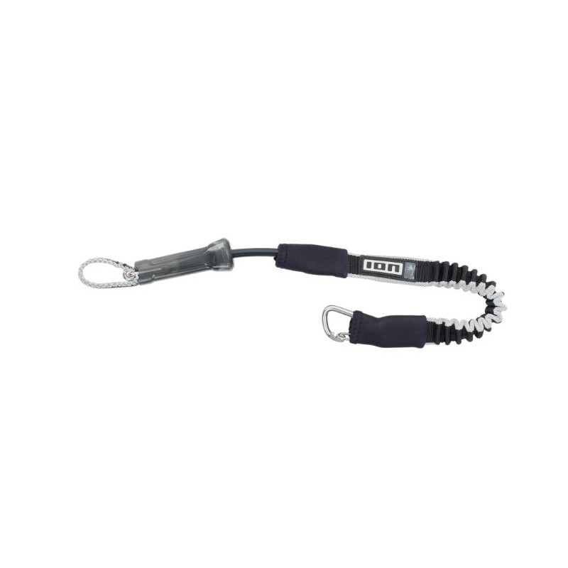 Leash short ion webbing