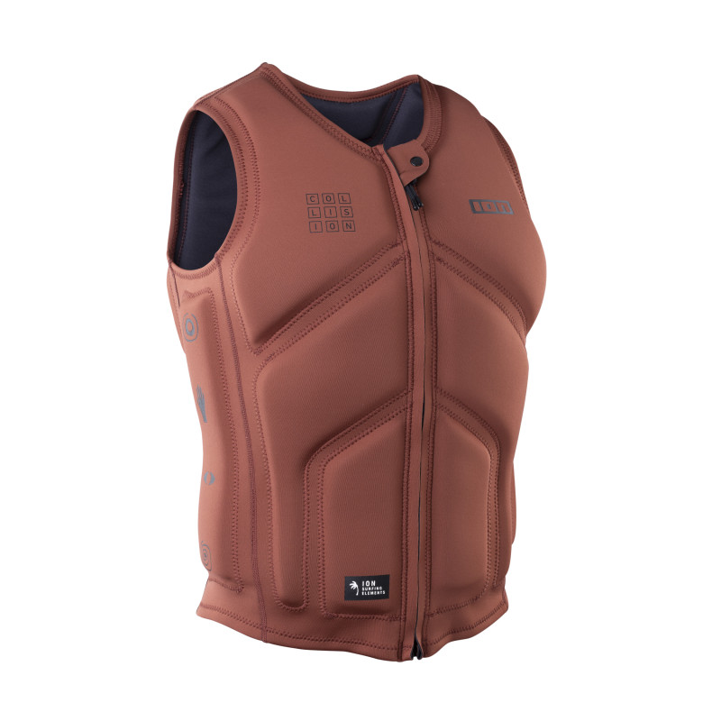 Ion impact vest collision core fz