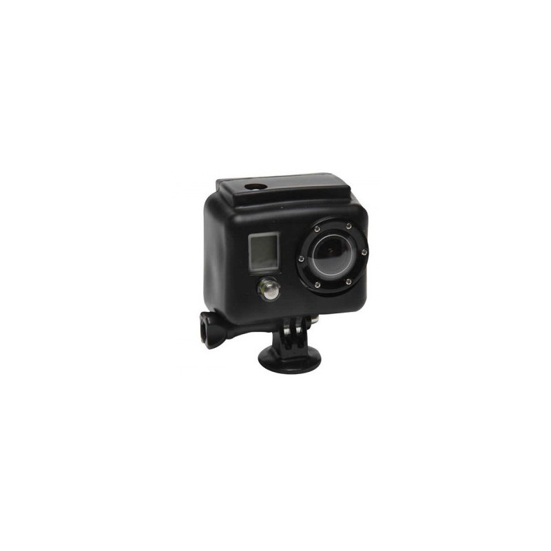 XSORIES Housse Silicone Cover GoPro HD noire